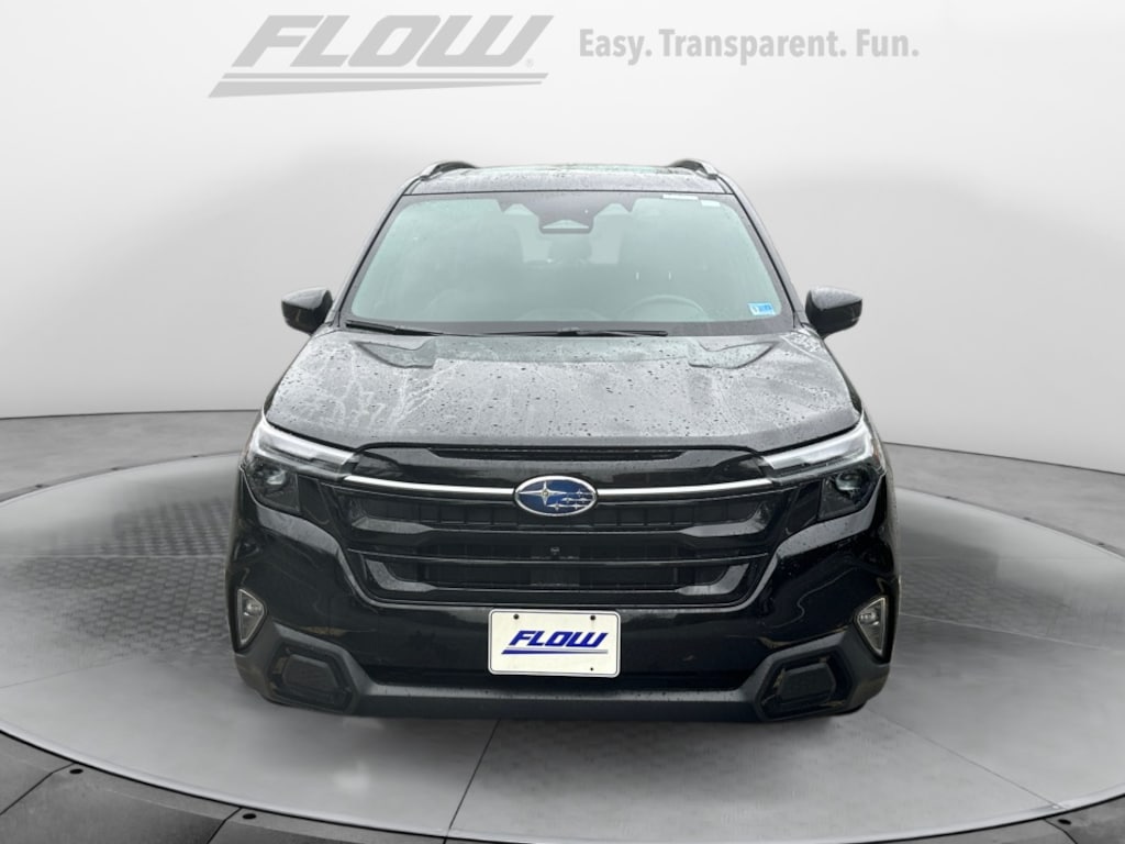 Certified 2026 Subaru Forester Touring SUV