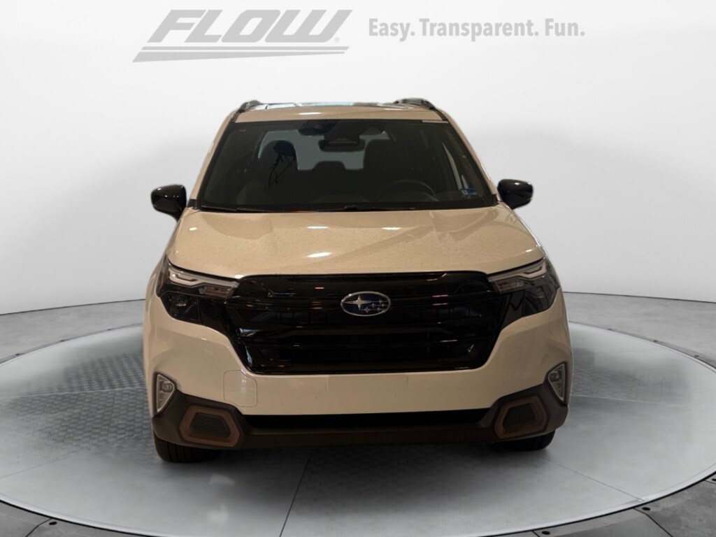 New 2026 Subaru Forester Sport Hybrid SUV