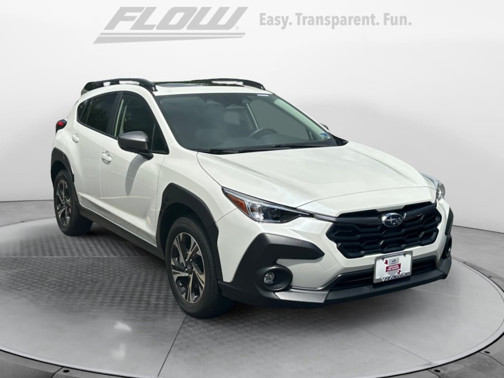Certified 2025 Subaru Crosstrek Premium SUV