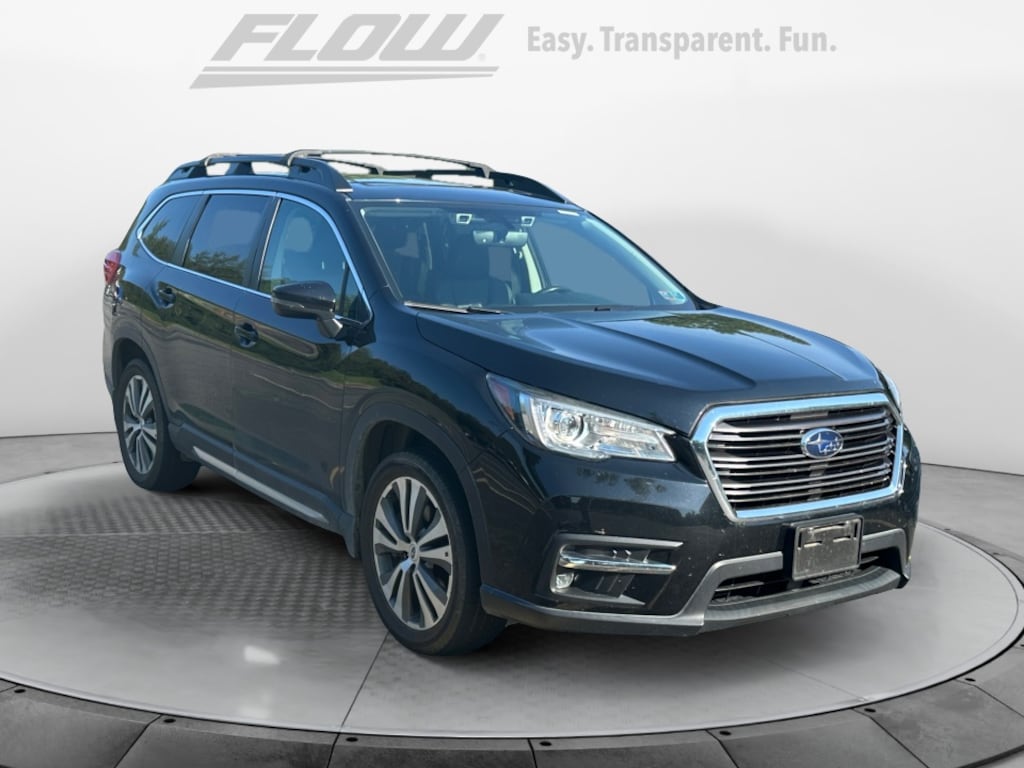 Used 2020 Subaru Ascent Limited SUV