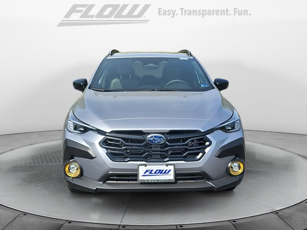 New 2026 Subaru Crosstrek Sport Hybrid SUV