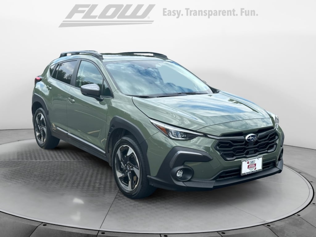 Used 2024 Subaru Crosstrek Limited SUV