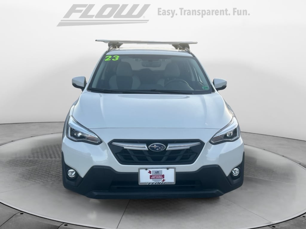 Used 2022 Subaru Crosstrek Limited SUV
