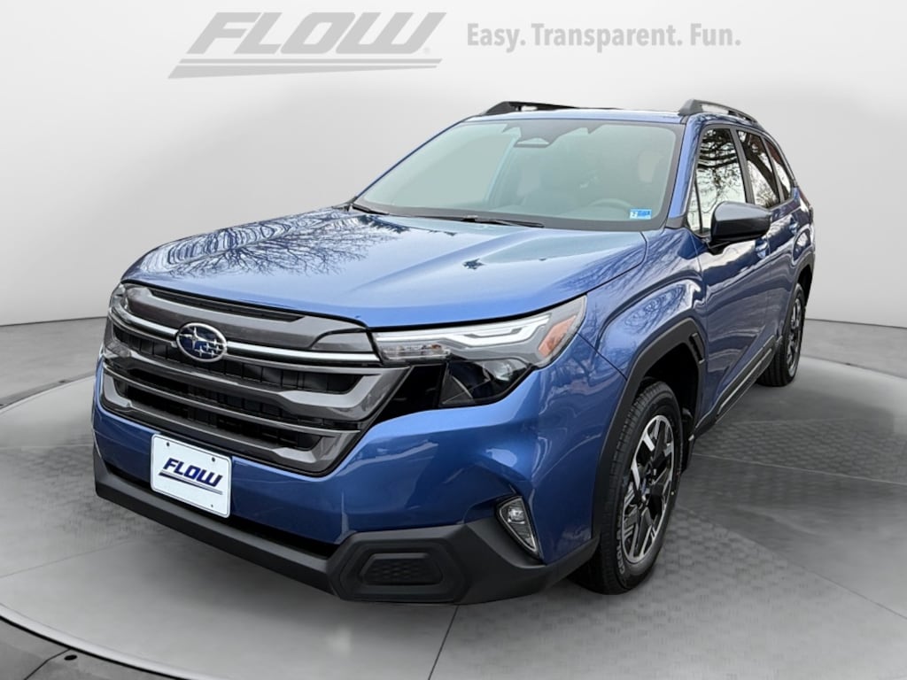 New 2026 Subaru Forester Premium SUV