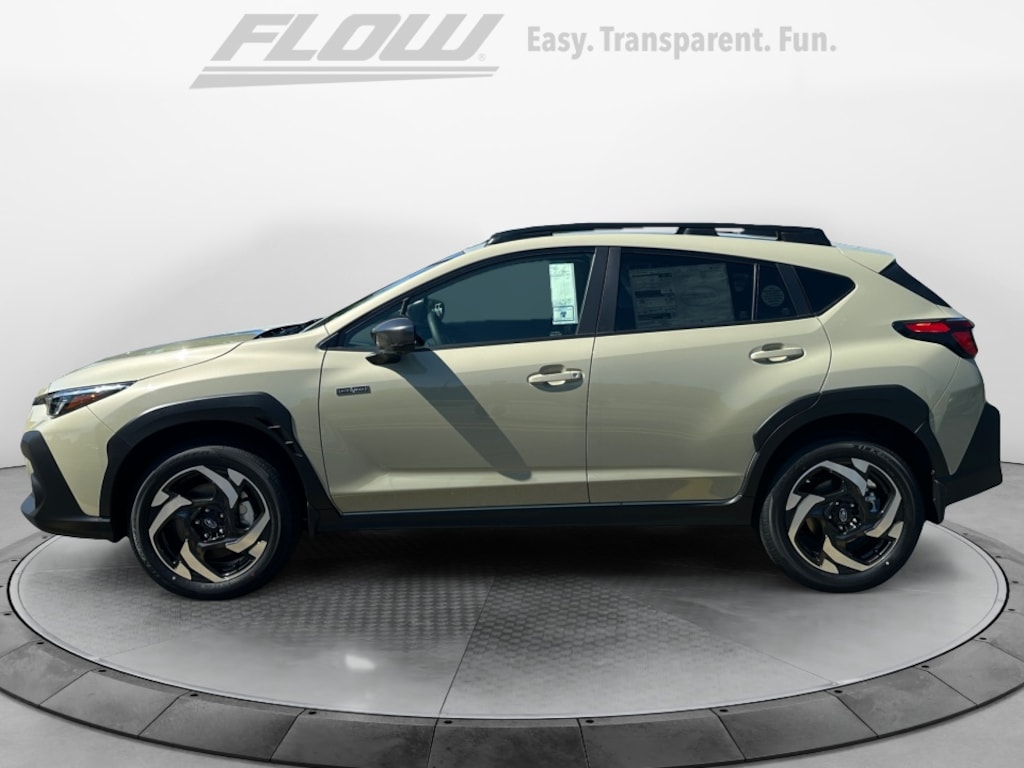 New 2026 Subaru Crosstrek Limited Hybrid SUV