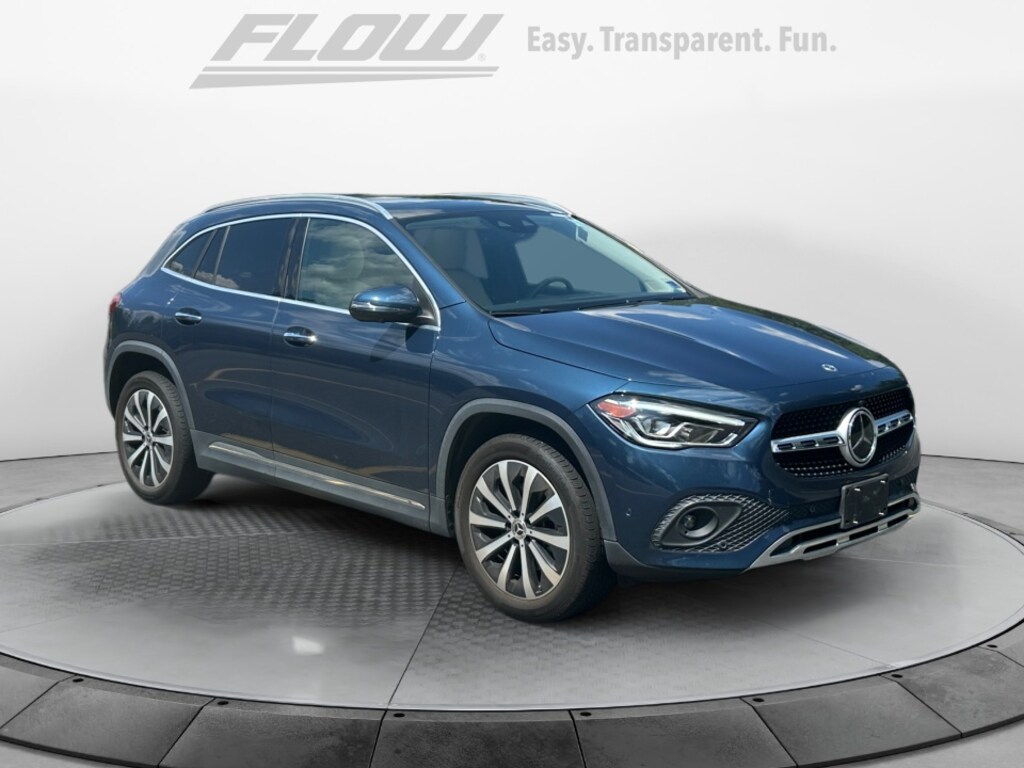 Used 2021 Mercedes-Benz GLA 250 GLA 250 SUV
