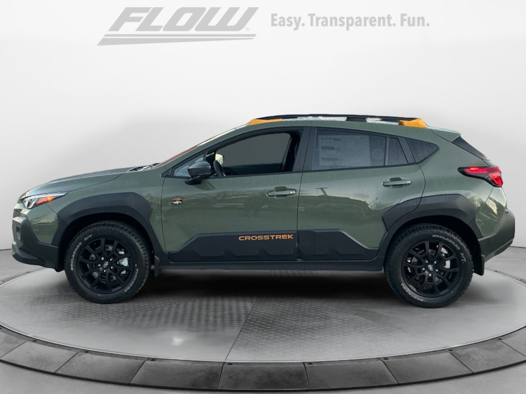 New 2026 Subaru Crosstrek Wilderness SUV