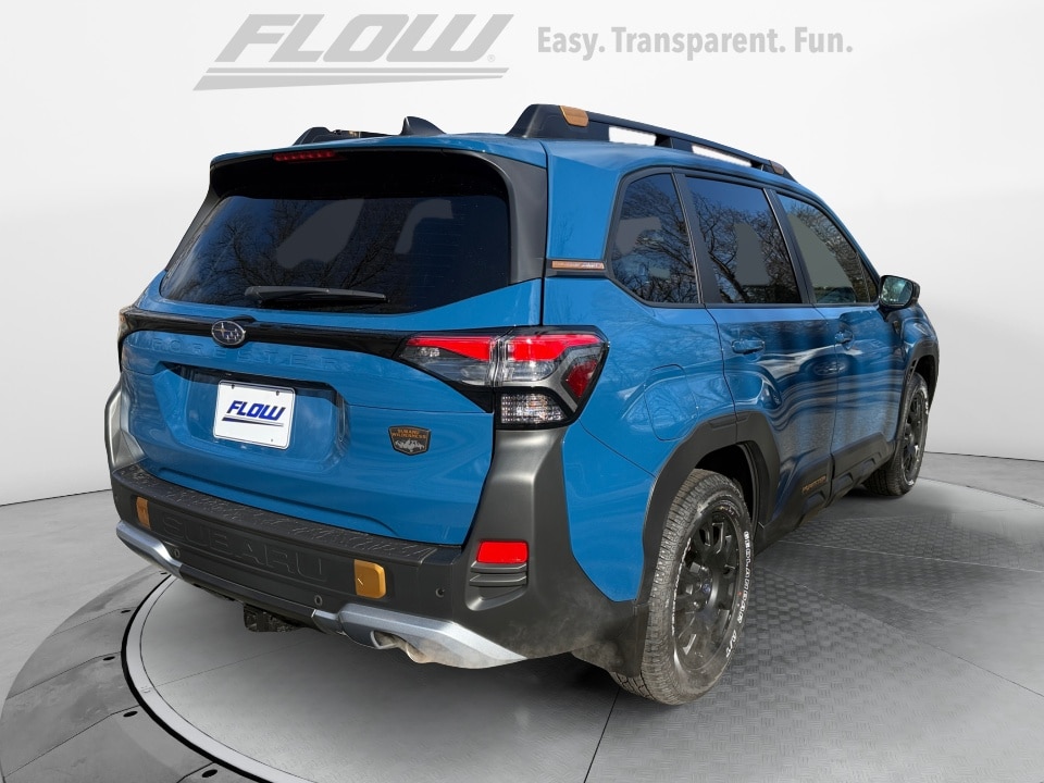 2026 Subaru Forester Wilderness - Photo 7