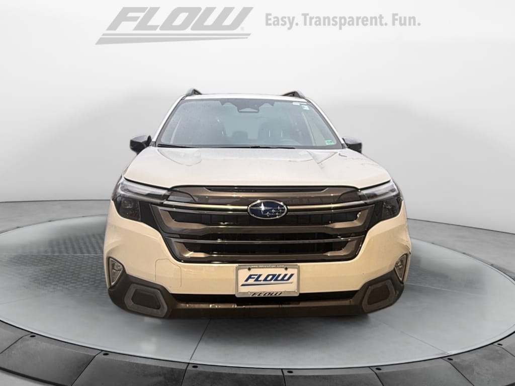 Certified 2025 Subaru Forester Limited SUV