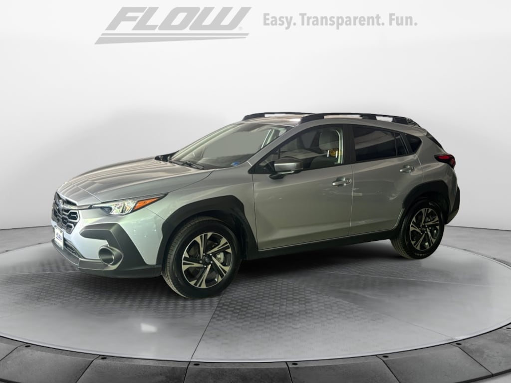Used 2025 Subaru Crosstrek Premium SUV