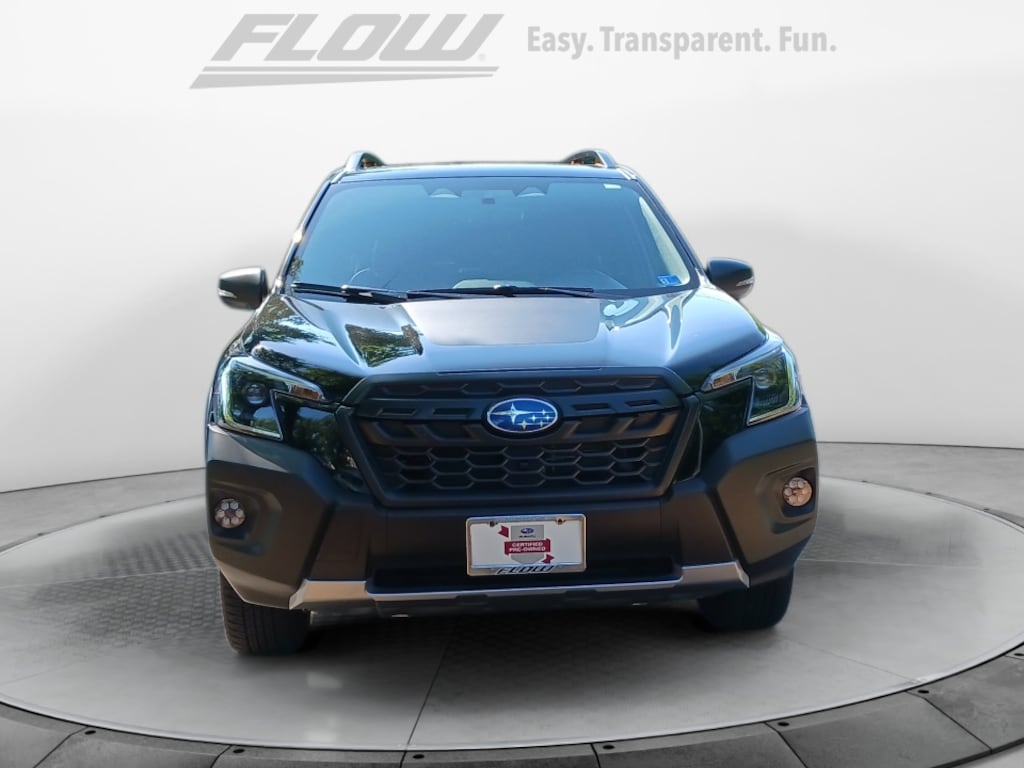 Used 2025 Subaru Forester Wilderness SUV
