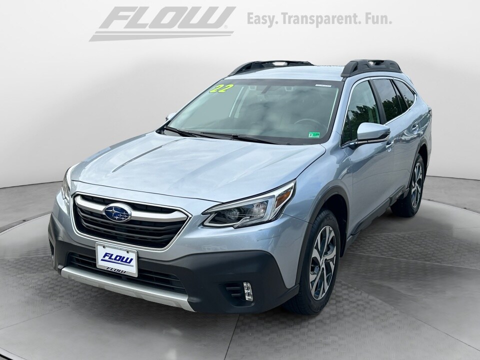 2022 Subaru Outback Limited photo 3