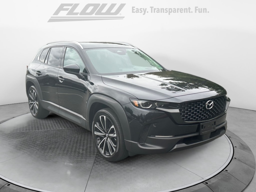 Used 2025 Mazda CX-50 2.5 S Premium Plus Package SUV