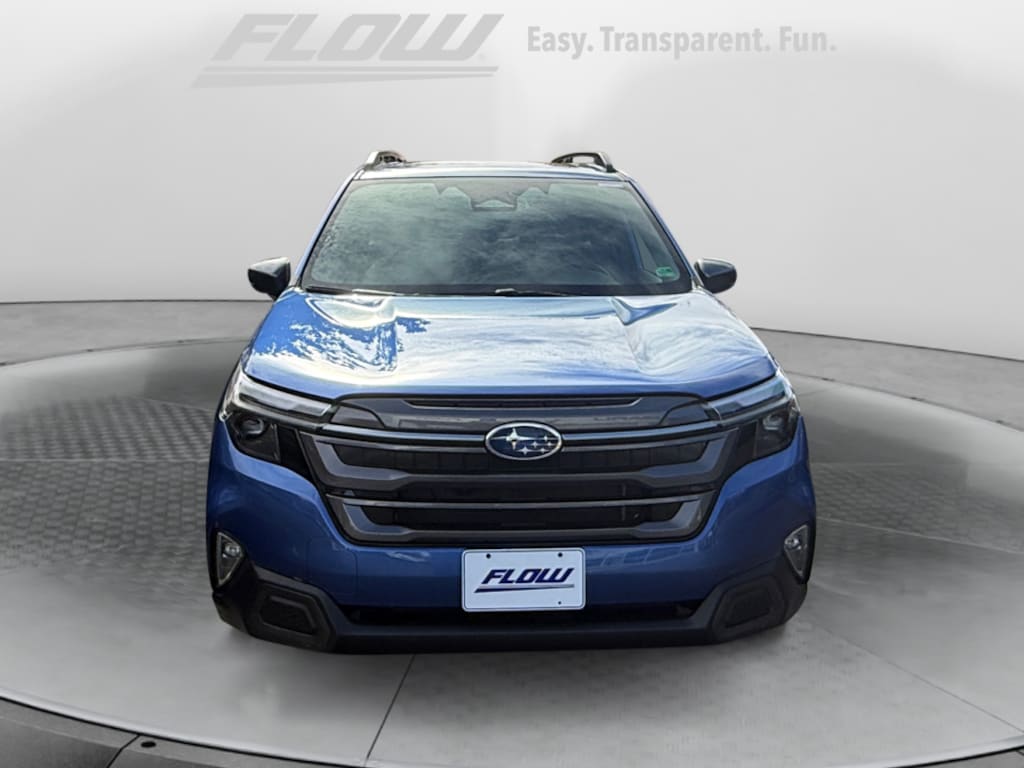 New 2026 Subaru Forester Limited SUV