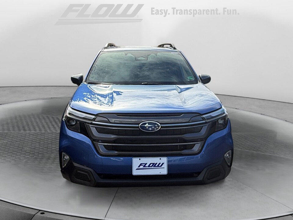 2026 Subaru Forester Limited photo 2