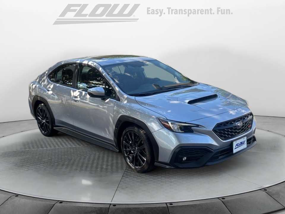 2026 Subaru WRX Premium's photo