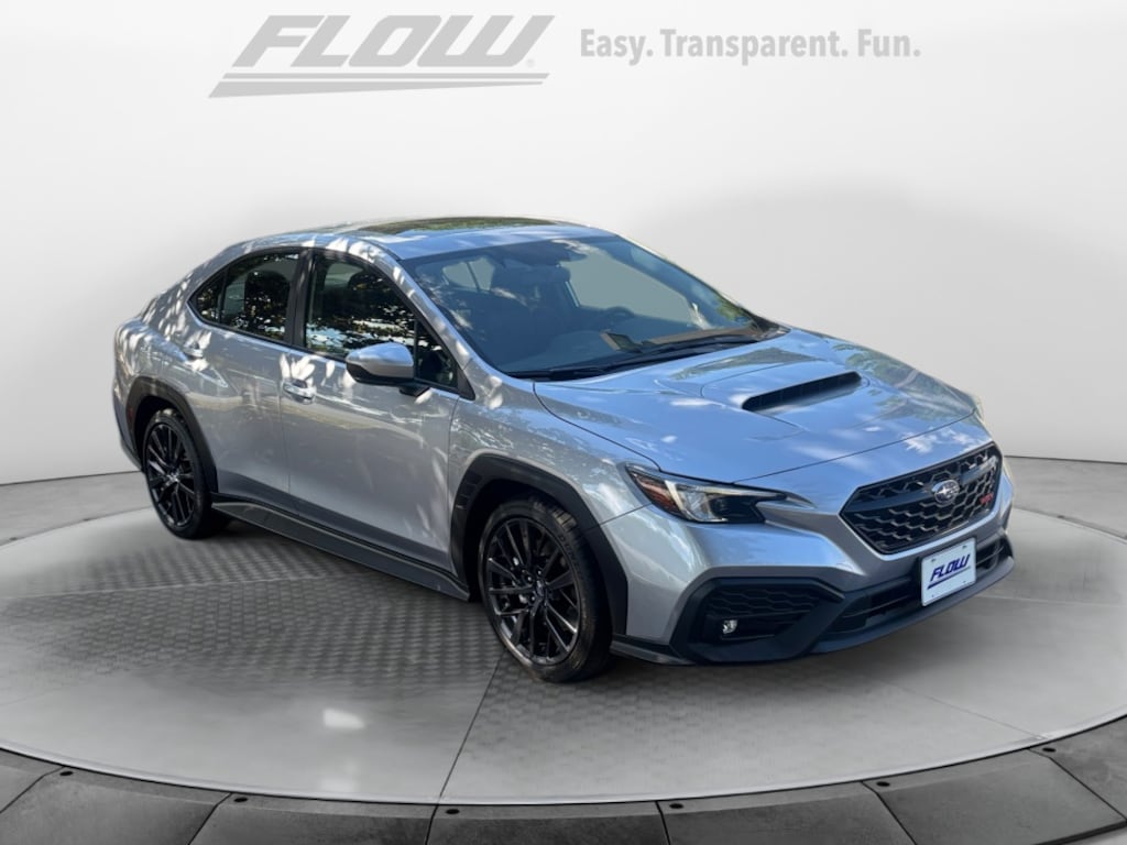 New 2026 Subaru WRX Premium Sedan