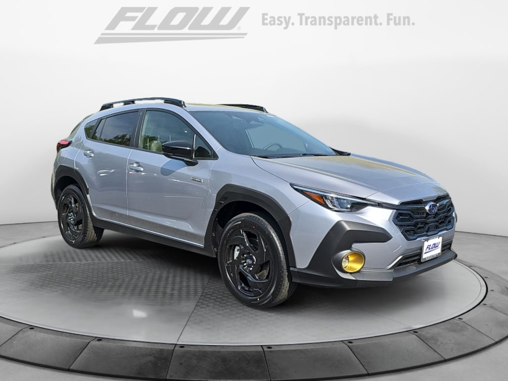 New 2026 Subaru Crosstrek Sport Hybrid SUV