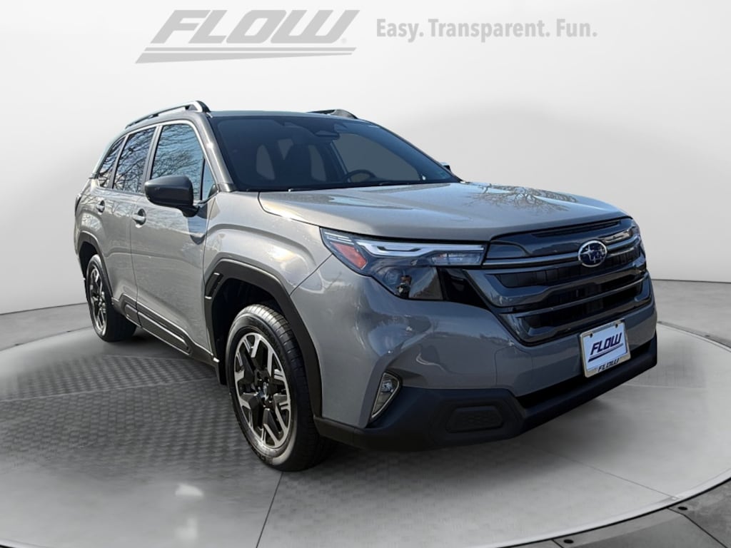 New 2025 Subaru Forester Premium SUV