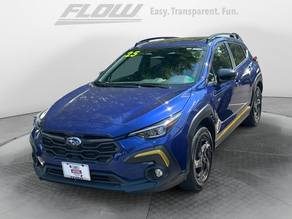 2024 Subaru Crosstrek Sport photo 2