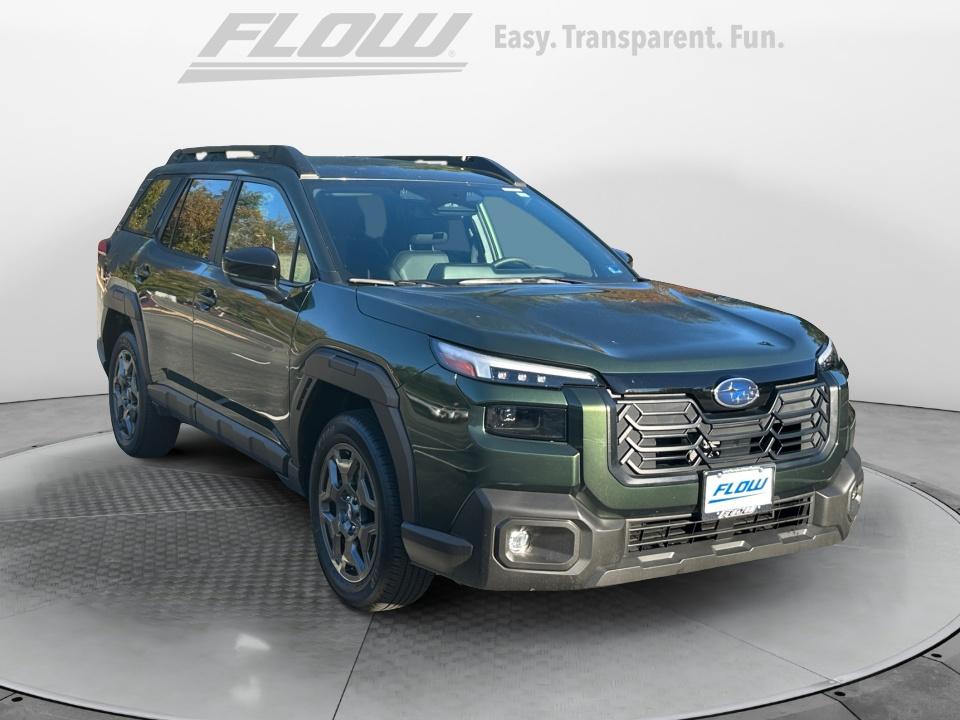 2026 Subaru Outback