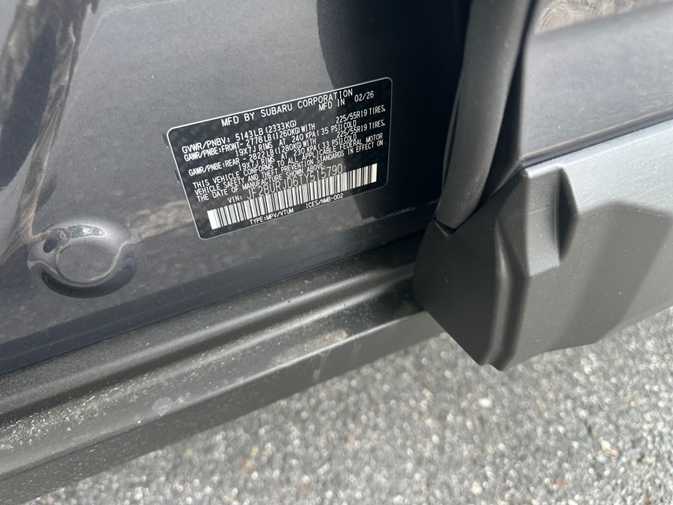 2026 Subaru Outback Touring XT - Photo 35