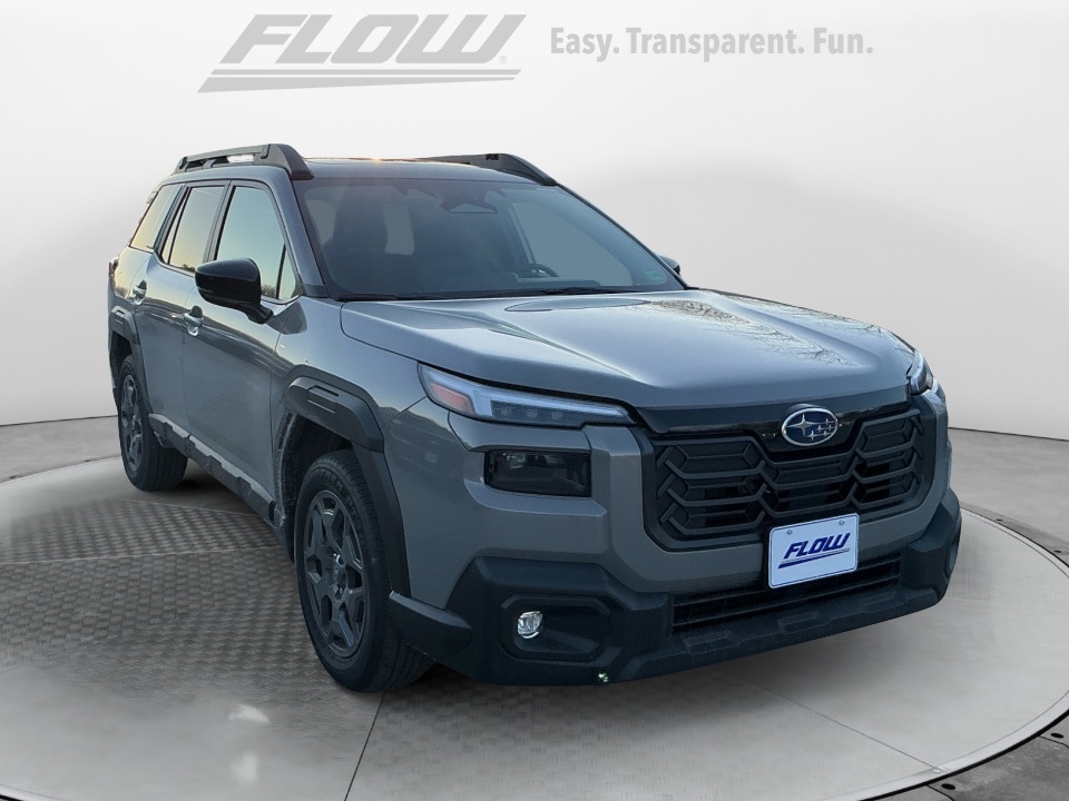 2026 Subaru Outback Premium's photo