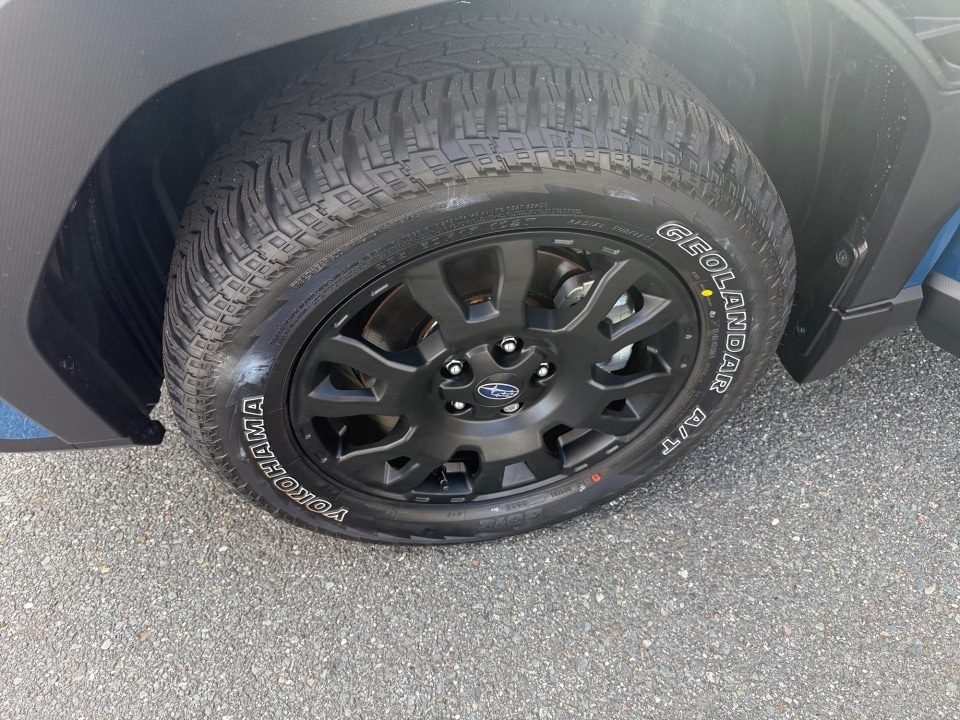2026 Subaru Forester Wilderness - Photo 27