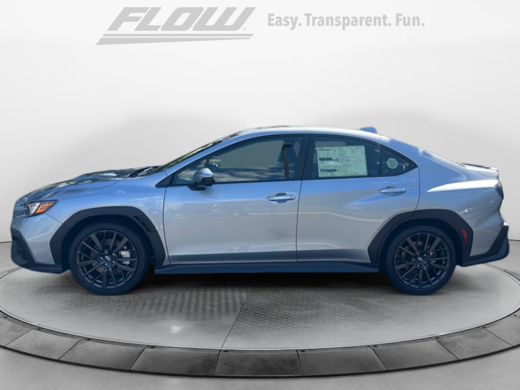 New 2026 Subaru WRX Premium Sedan