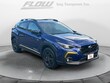  Subaru Crosstrek