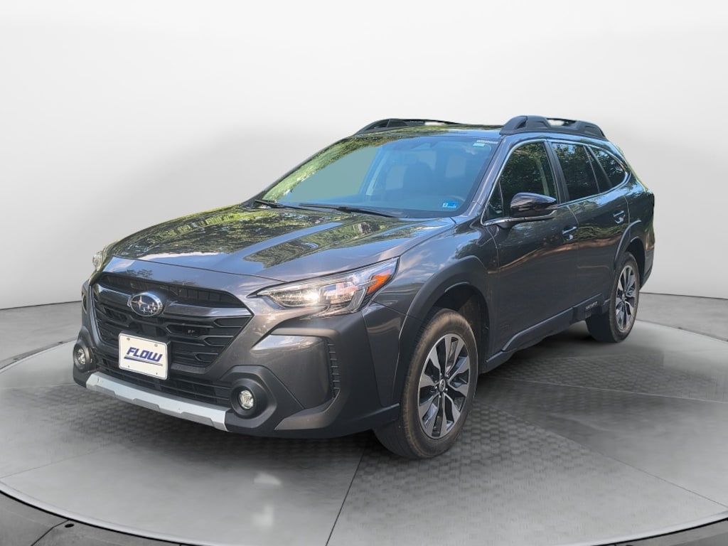 Used 2024 Subaru Outback Limited SUV