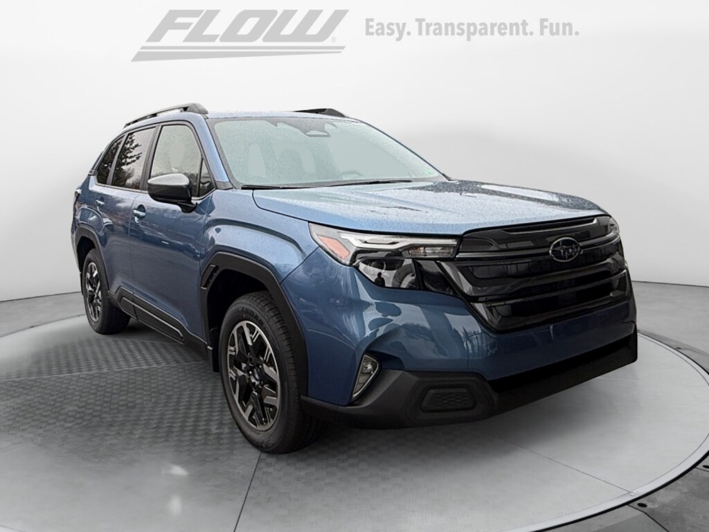 New 2025 Subaru Forester Premium SUV