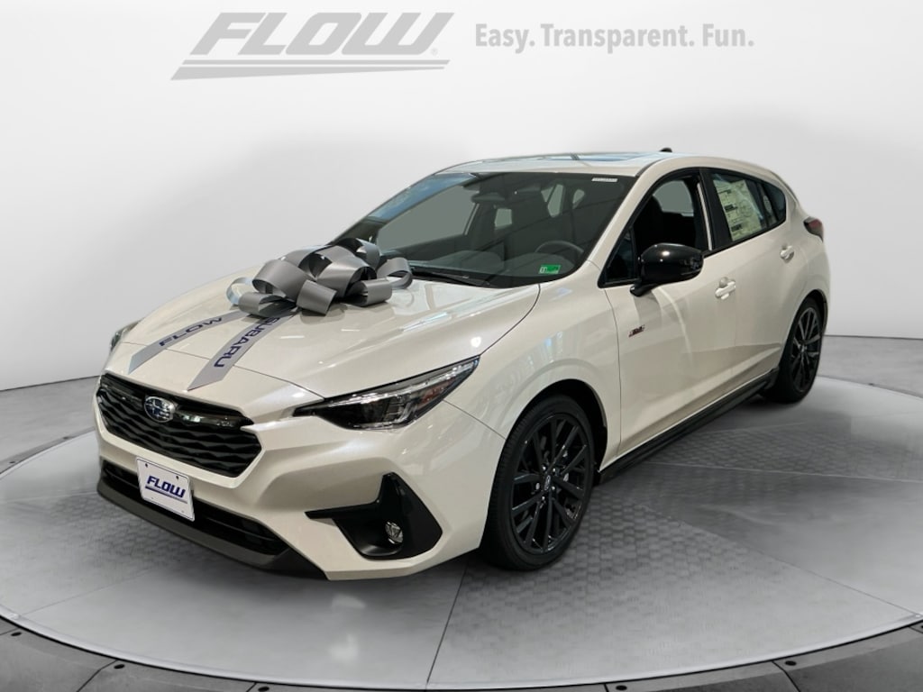 New 2026 Subaru Impreza RS 5-Door