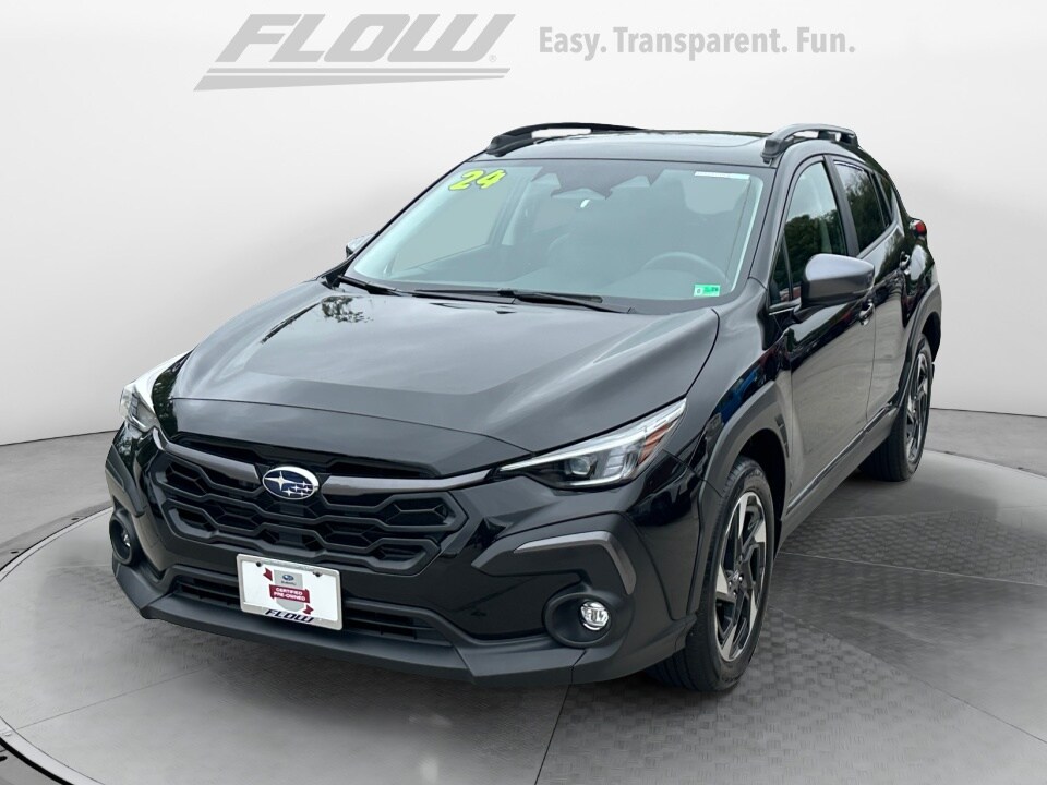2024 Subaru Crosstrek Limited photo 3