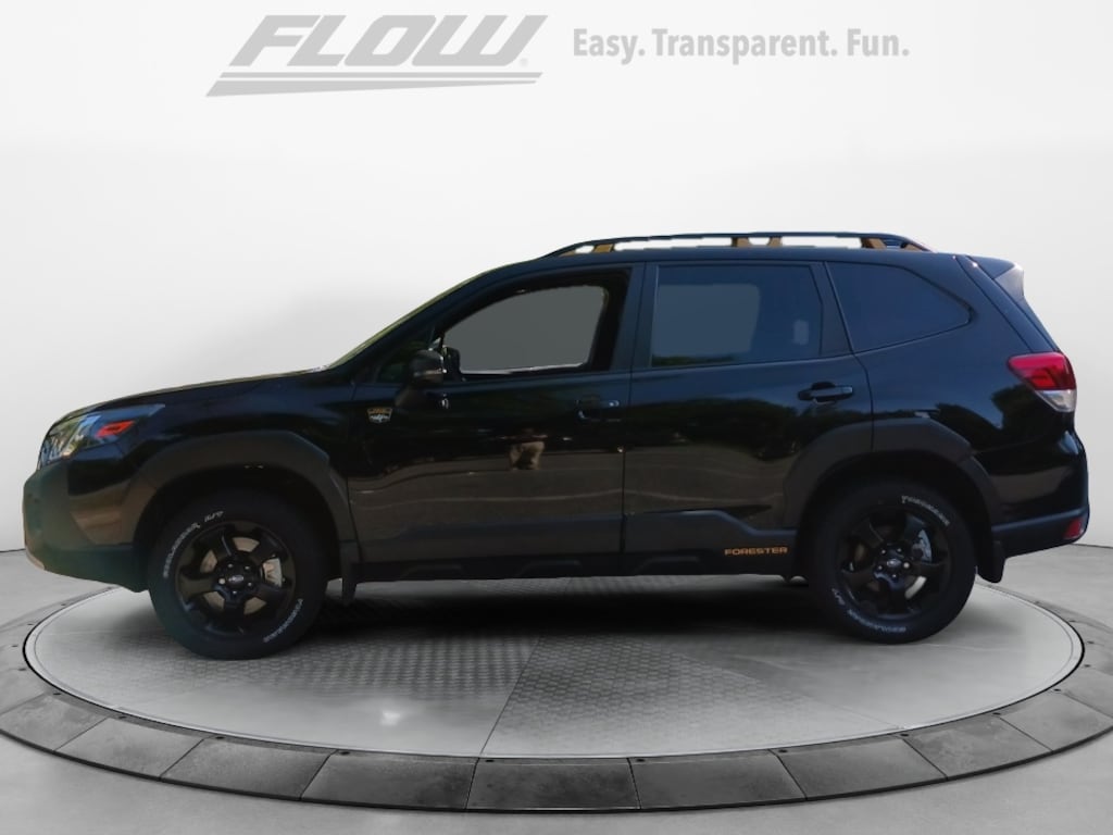 Used 2025 Subaru Forester Wilderness SUV