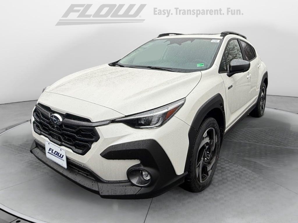 New 2026 Subaru Crosstrek Limited Hybrid SUV