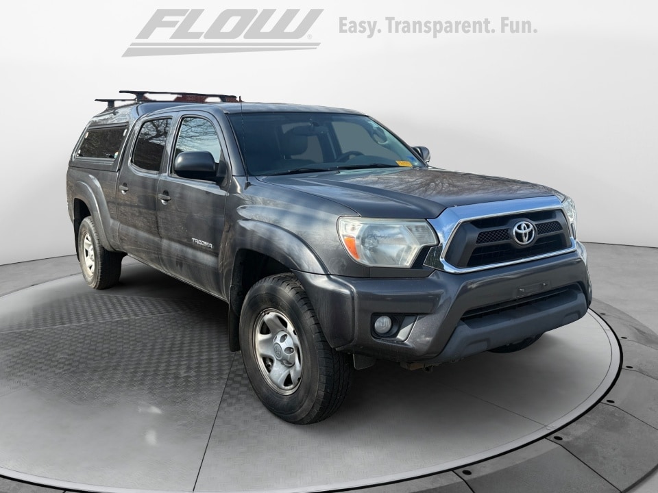 2013 Toyota Tacoma Base