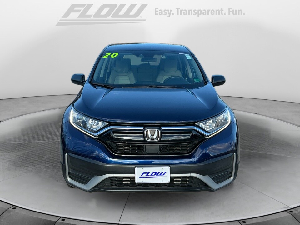 2020 Honda CR-V LX photo 2