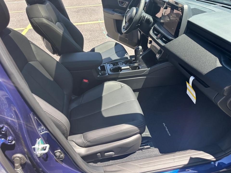 2026 Subaru Outback Limited - Photo 29