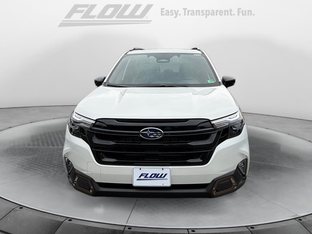 New 2025 Subaru Forester Hybrid Sport SUV