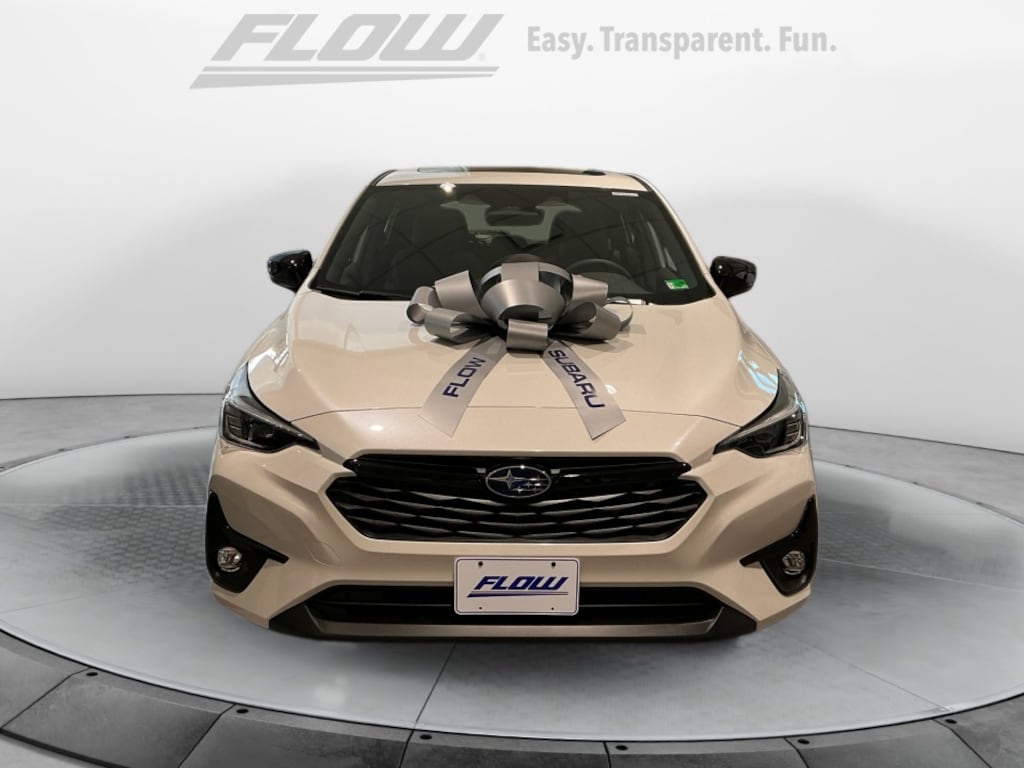 New 2026 Subaru Impreza RS 5-Door