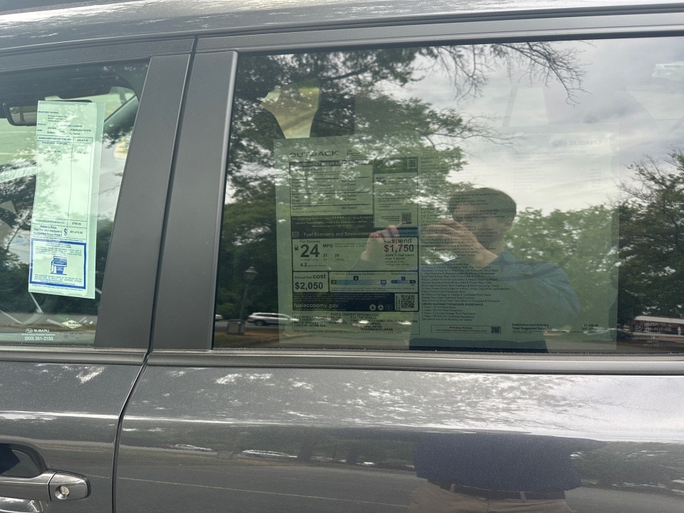 2026 Subaru Outback Touring XT - Photo 33