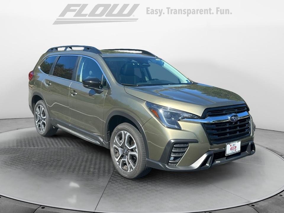 2026 Subaru Ascent