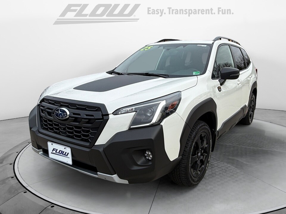 2025 Subaru Forester Wilderness photo 3