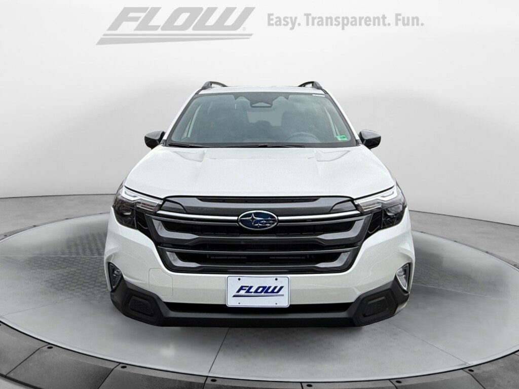 New 2025 Subaru Forester Premium Hybrid SUV