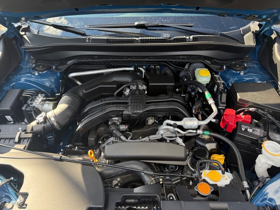 2026 Subaru Forester Wilderness - Photo 16