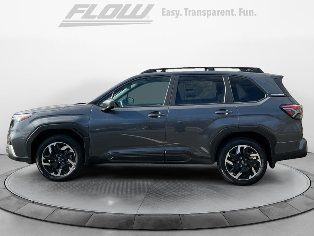 New 2026 Subaru Forester Limited SUV