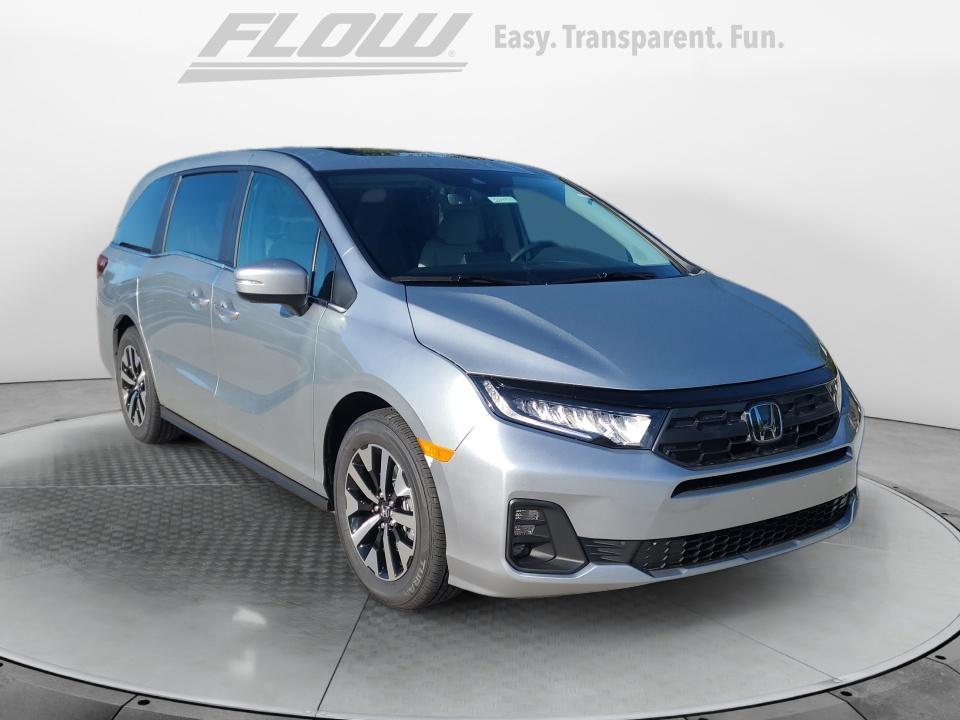 2027 Honda Odyssey