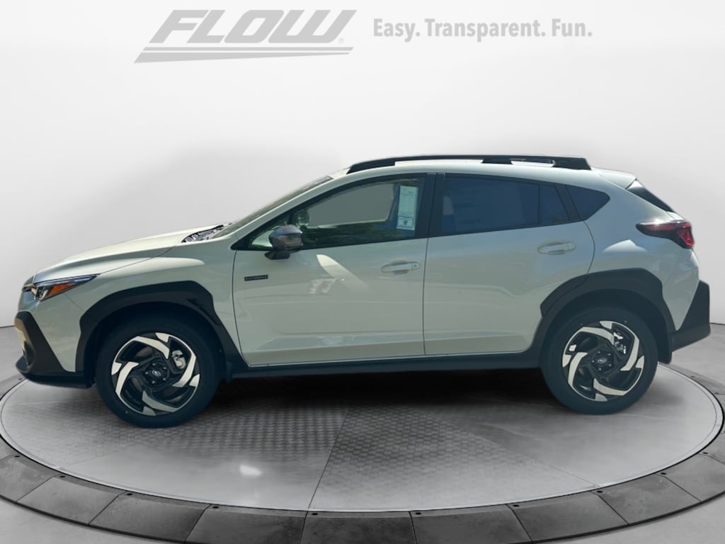New 2026 Subaru Crosstrek Limited Hybrid SUV
