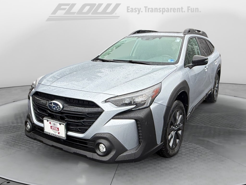 Used 2024 Subaru Outback Onyx Edition SUV